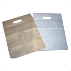 Non Woven D Cut Bags