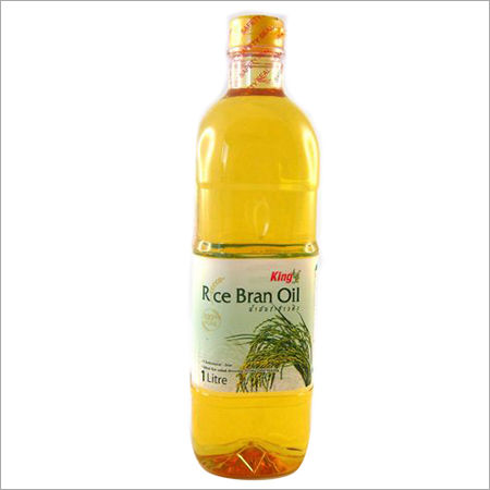 Rice Bran Oil