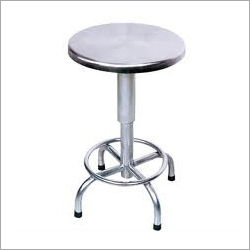 Stainless Steel Laboratory Stools