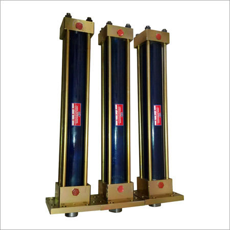 Standard Hydraulic Cylinders