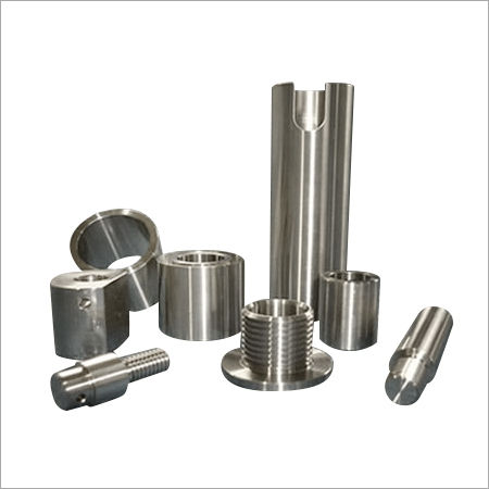 Steel Metal Components