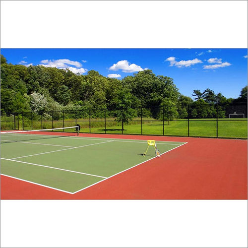 Tennis Court Services