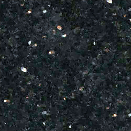 Black Galaxy Granite Slabs