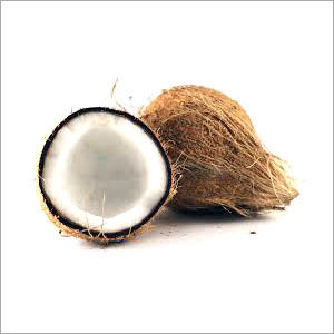 Brown Coconut