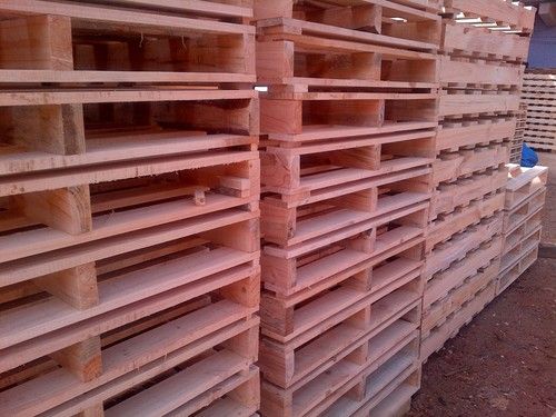 Durable Wood Pallets