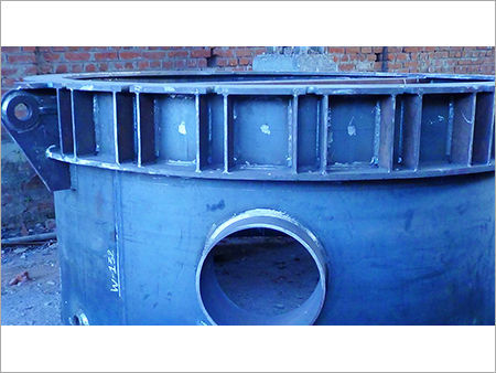Fabricated Industrial Tank