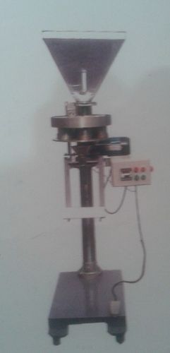 fully numatic machine with multiheadweigher