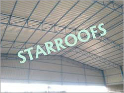 Industrial Roofing Services By STAR ROOFS