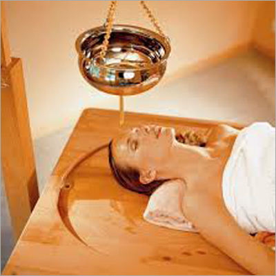 Semi Automatic Kerala Ayurvedic Body Massage