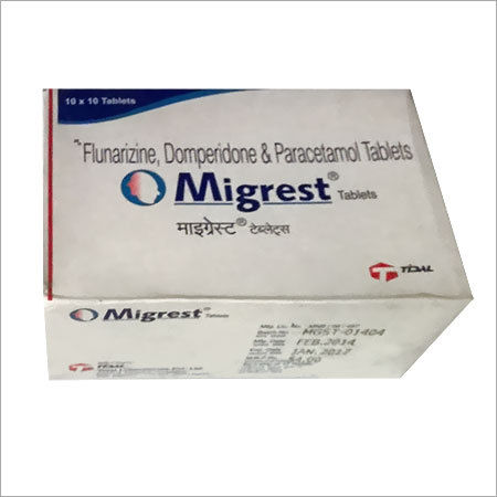 Migrest Tablets