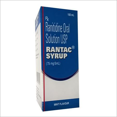 Ranitidine Syrup