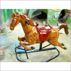 Rocking Horse Application: Advertisement