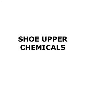 Shoe Finishing Chemicals