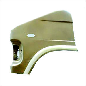 Truck Fender Application: Industrial