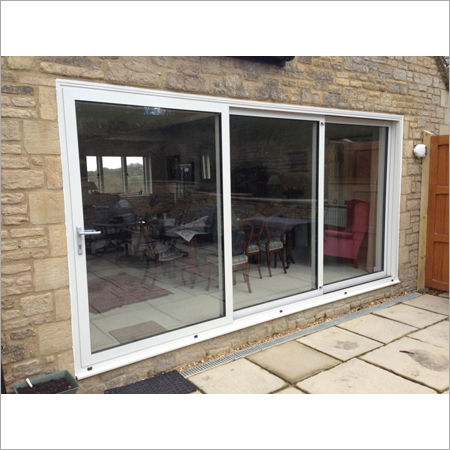 Aluminium Sliding Door