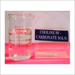 Choline Bicarbonate Solution