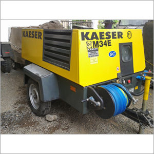 Compressor On Hire