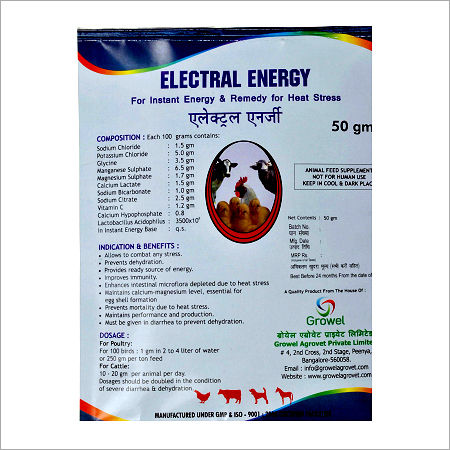 Electral Energy