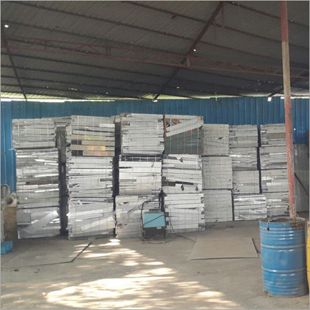 Ferrous Aluminum Scrap