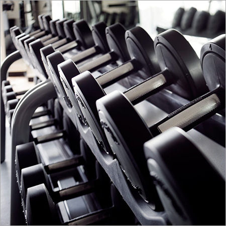 Fitness Center Interior