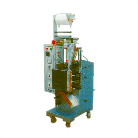 Form Fill Seal Machines Capacity: 20 Ton/Day