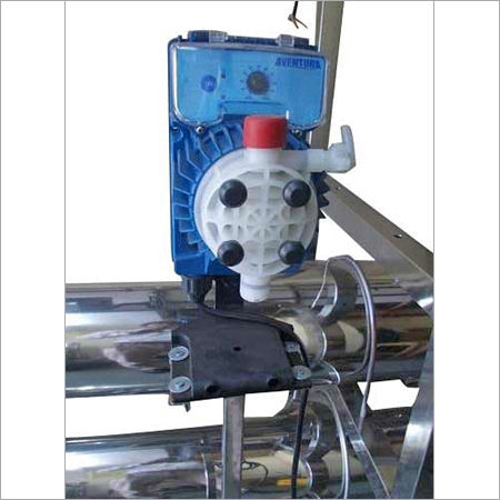 Industrial Dosing Pump Application: Construction