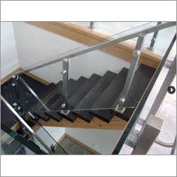 Interior Glass Railing