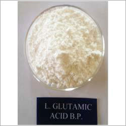 L Glutamic Acid BP - High Purity Pharmaceutical Grade Powder | No Harmful Chemicals, Extended Shelf Life, Pure Nature