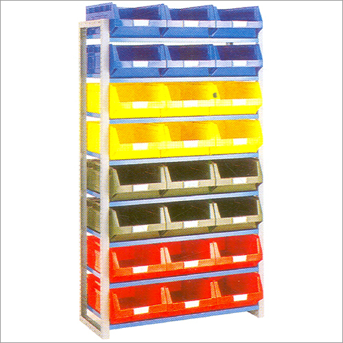 Louvered Panel Storage Cabinet At Best Price In Mumbai