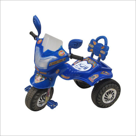 Police Design Kids Tricycle