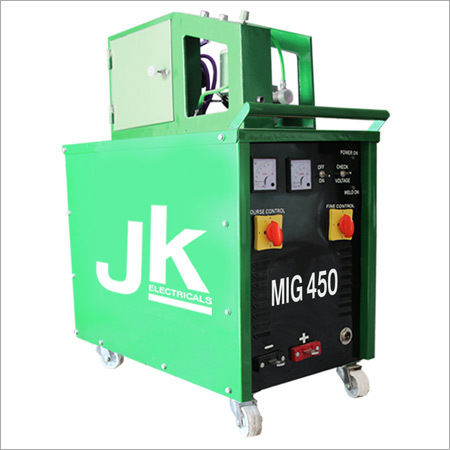 Portable MIG Welding Machine