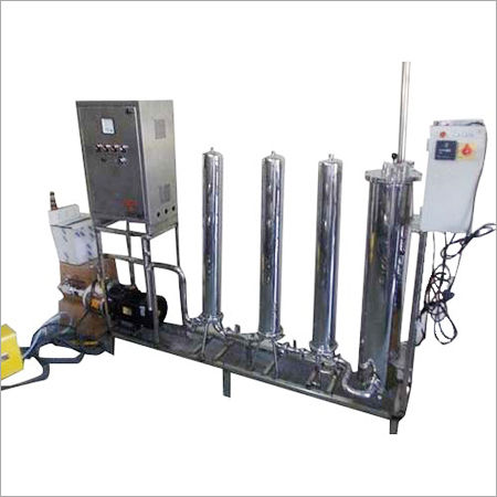 Post Filtration System