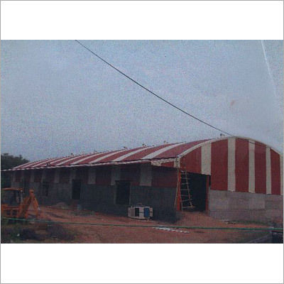 Prefabricated Storage Buildings