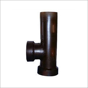 Sewage Pipe T Joint