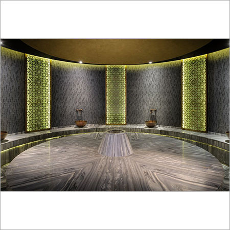 Spa Hammam Interior Design