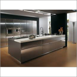 stainless steel kitchen equipment