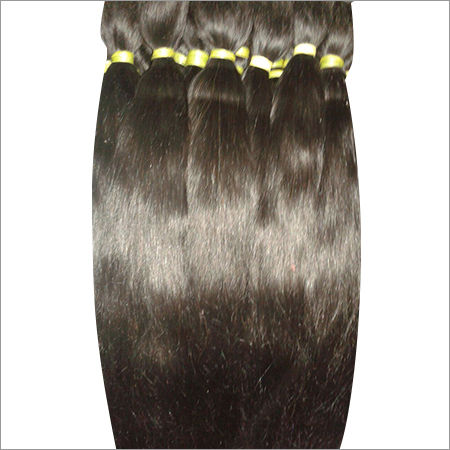 Straight Human Hair - Soft & Radiant Texture | Excellent Longevity, Stunning Look