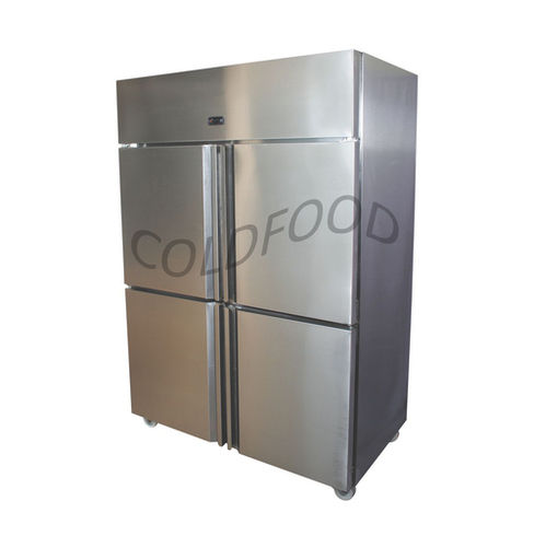 4 Door Refrigerator