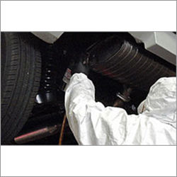 Auto Underbody Coating