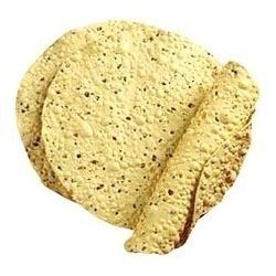 Black Pepper Papad