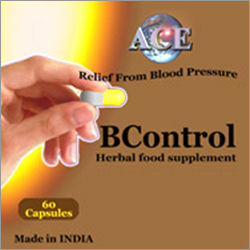 Blood Pressure Control Medicine