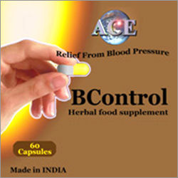 Blood Pressure Control Medicine Application: Hotel