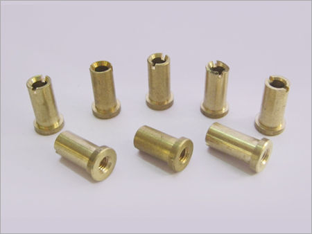 Brass Electrical Rivet