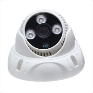 Cctv Solar Camera