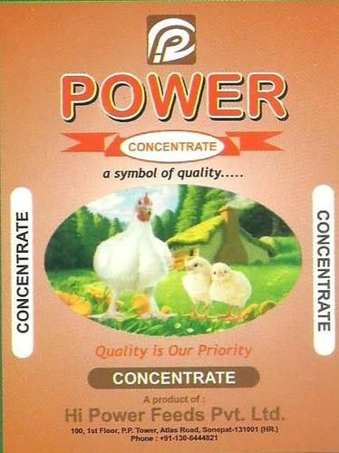 Concentrate Supplement