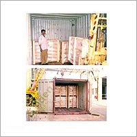 Container Palletization Services
