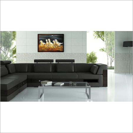 Designer Matt Wall Tiles - High-Quality Ceramic, Moisture-Resistant Finish, Eye-Pleasing Designs | Superb Durability, Customizable Sizes