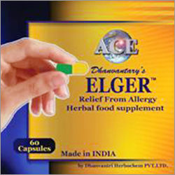 Herbal Allergy Medicine Application: Hotel