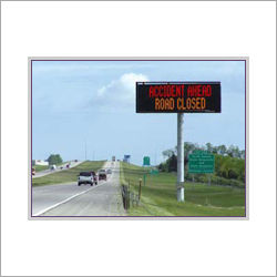 LED Variable Message Signs