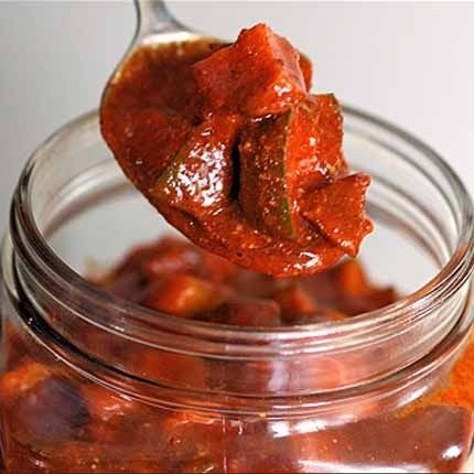 Mango Pickle